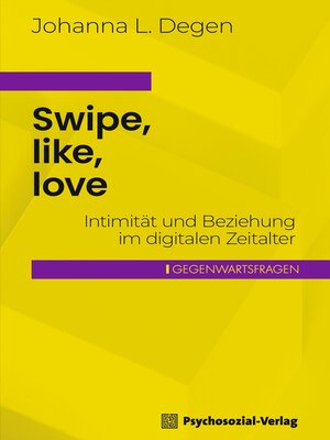 cover image of Swipe, Like, Love
